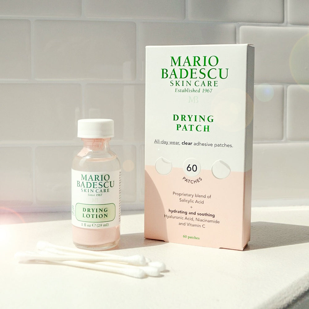 Mario badescu deals pimple cream