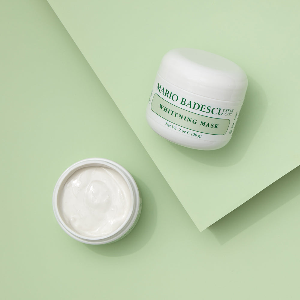 NO WHITES AFTER LABOR DAY? – Mario Badescu