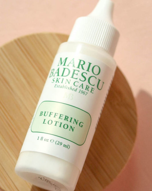 Video Spotlight: Buffering Lotion