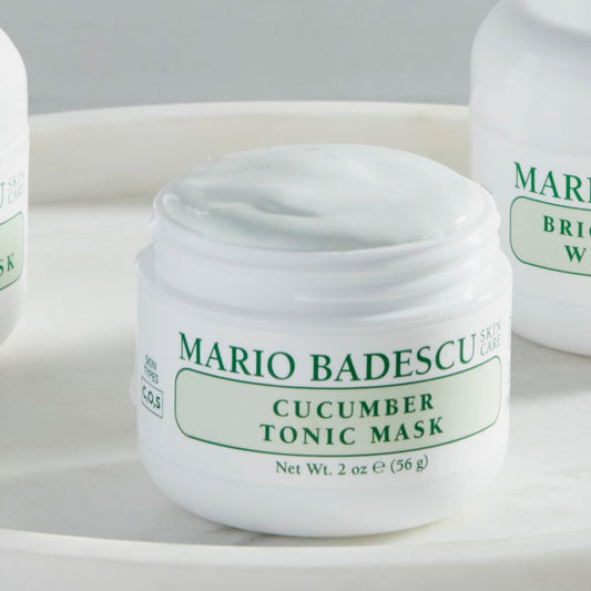 Product Spotlight: Cucumber Tonic Mask