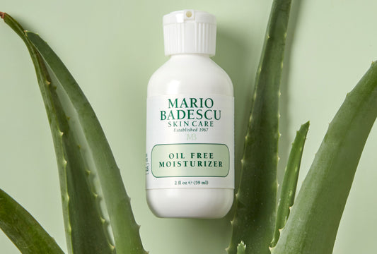 Under The Radar: Oil Free Moisturizer