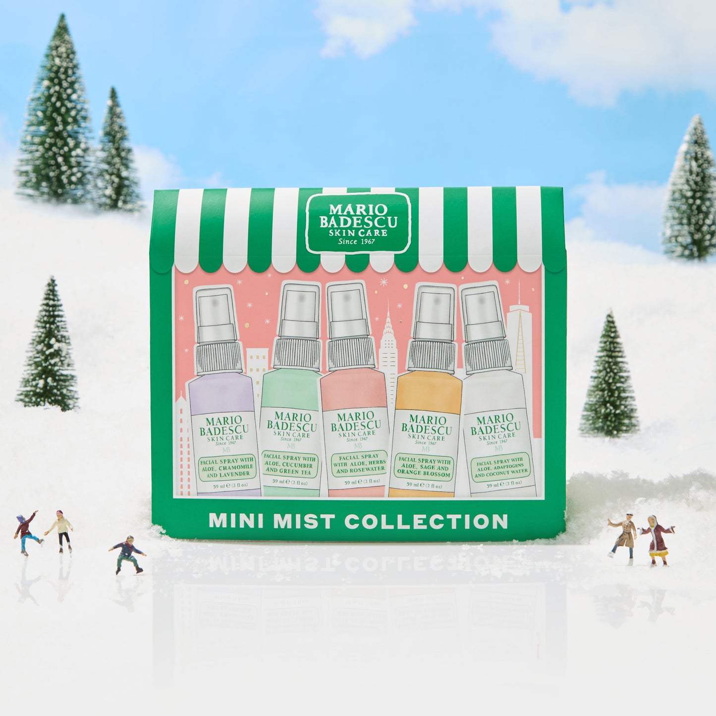 Mini Mist Collection