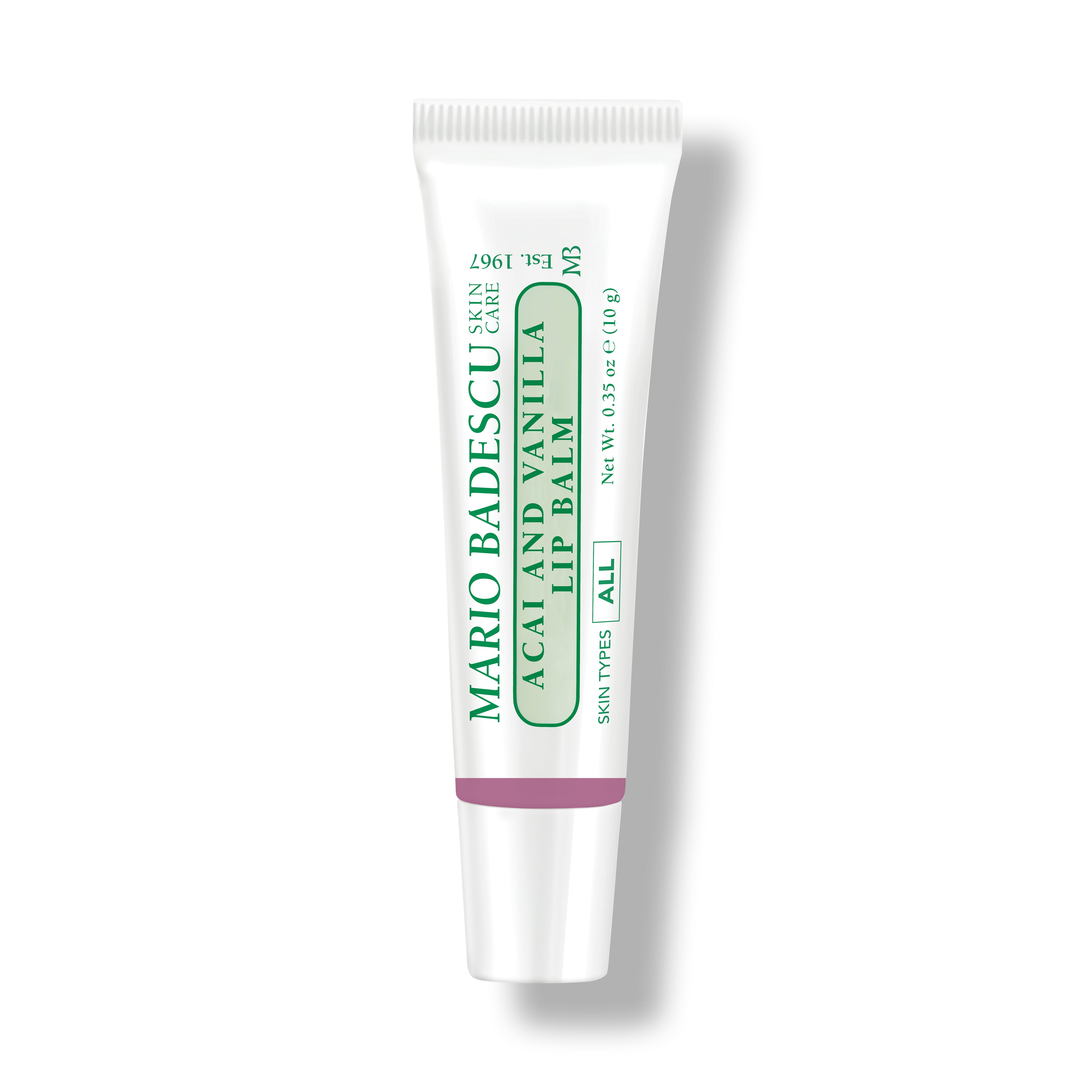 Acai and Vanilla Lip Balm | Mario Badescu