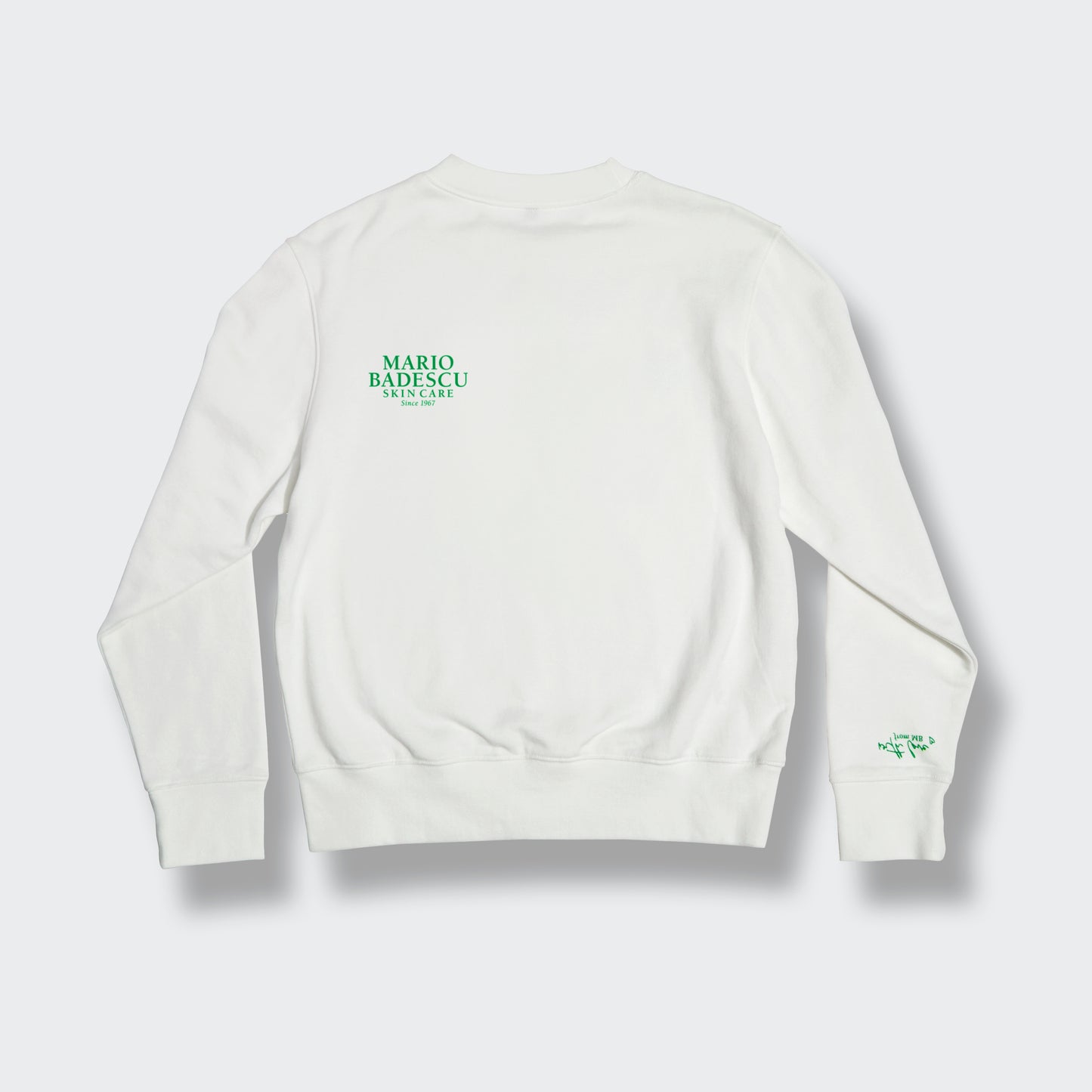 Crew Neck Sweatshirt