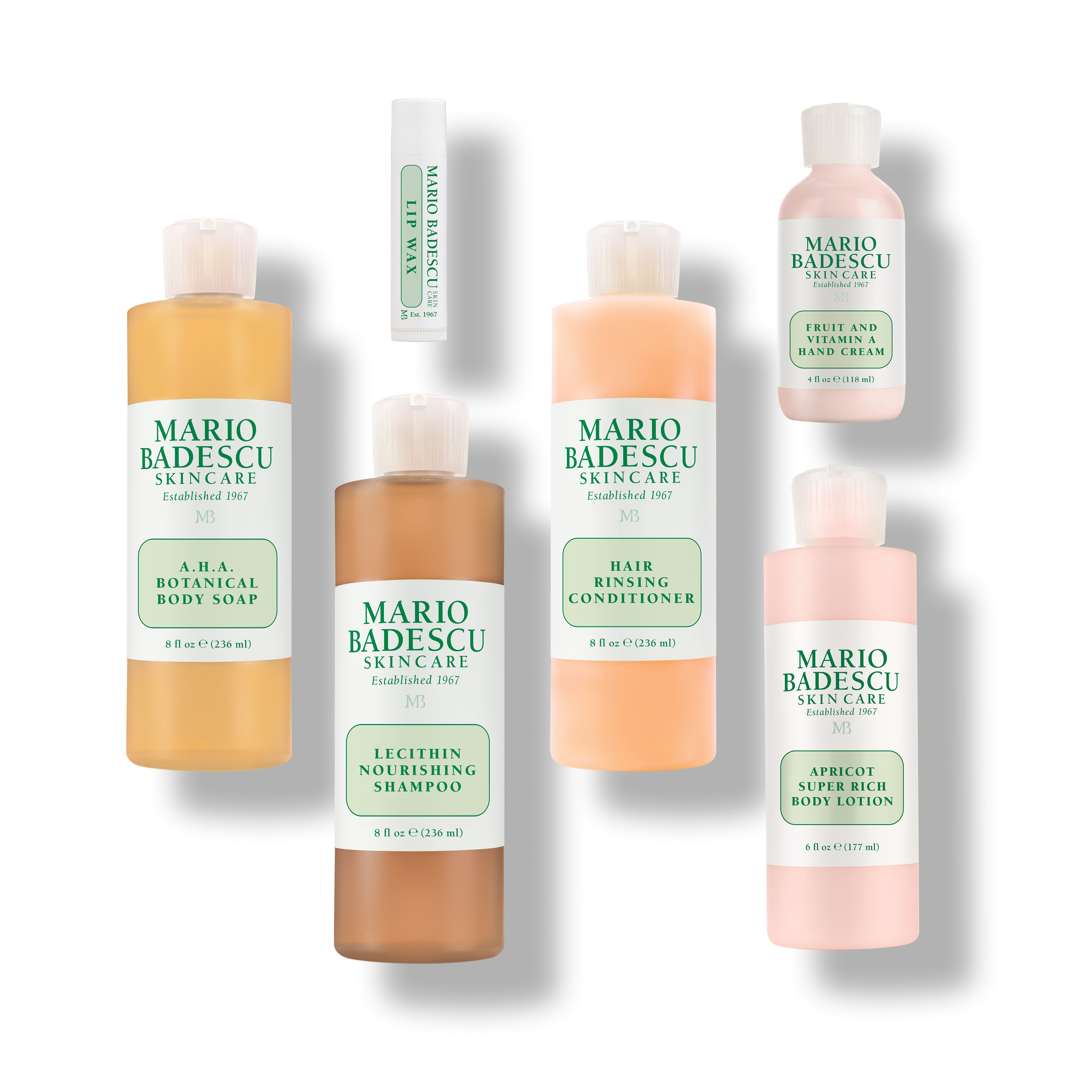 Mario Badescu Official: Personalized Skin Care Products