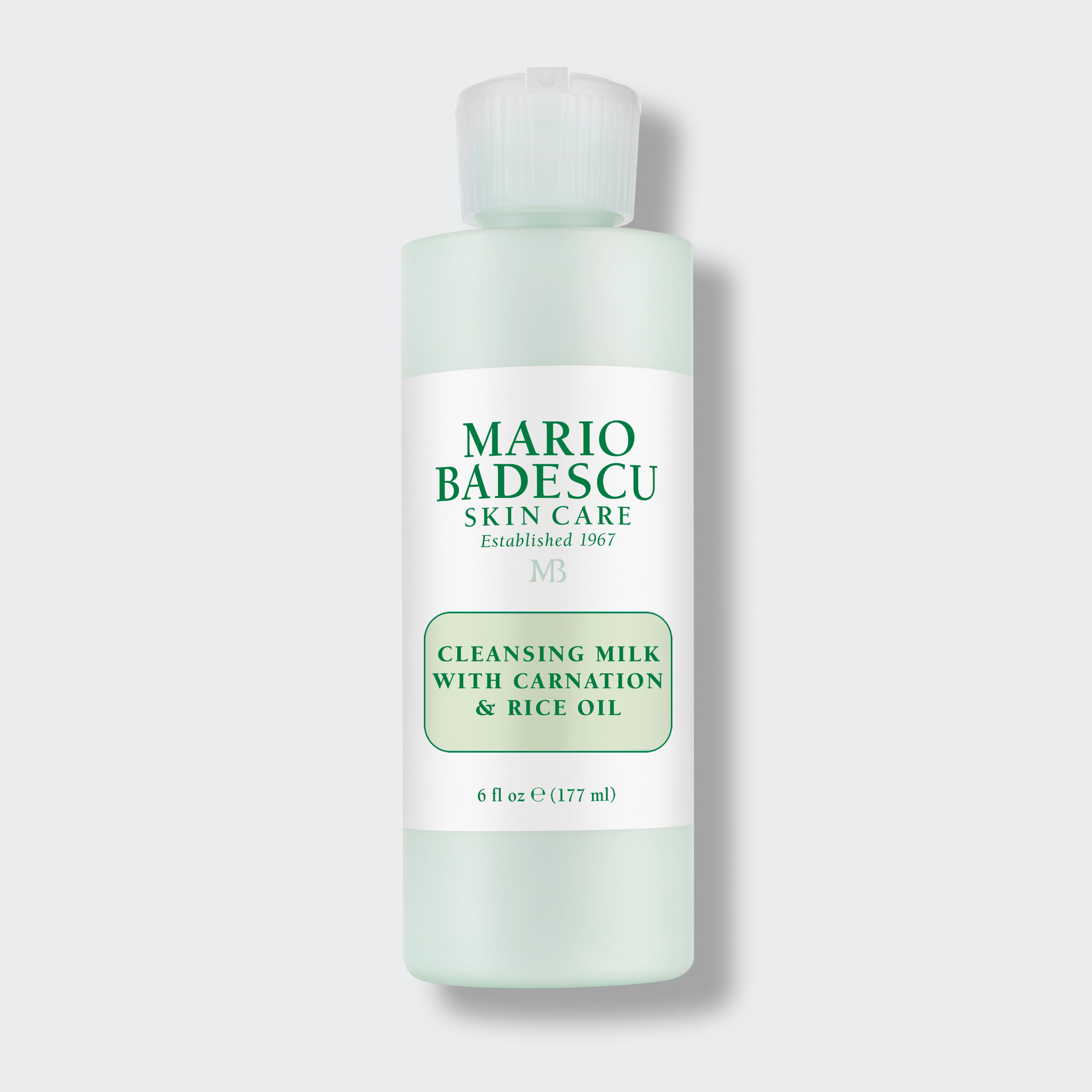 Cleansing Milk with Carnation & Rice Oil | Mario Badescu