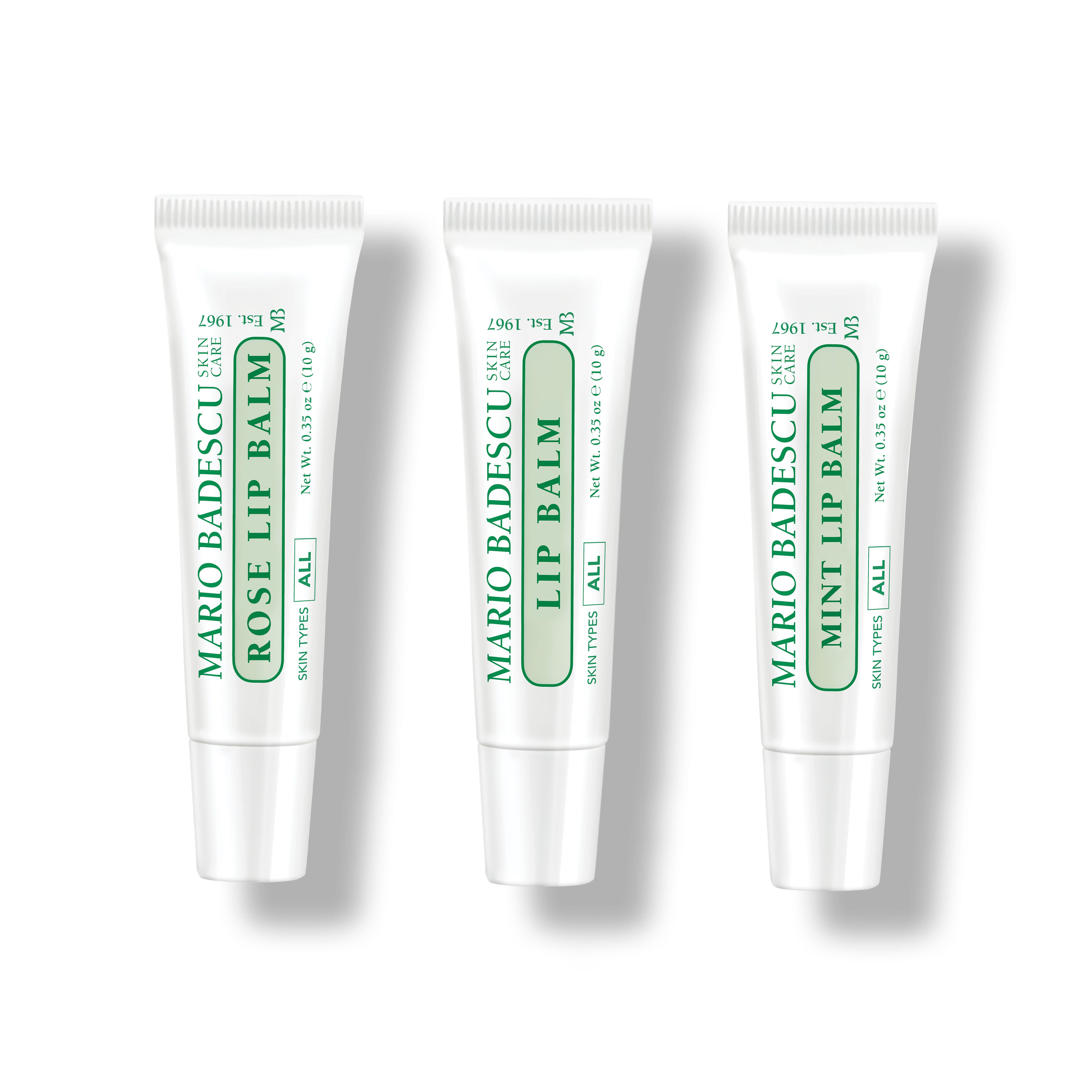 Mario badescu lip deals balm