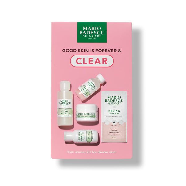 Best mario badescu products deals for acne