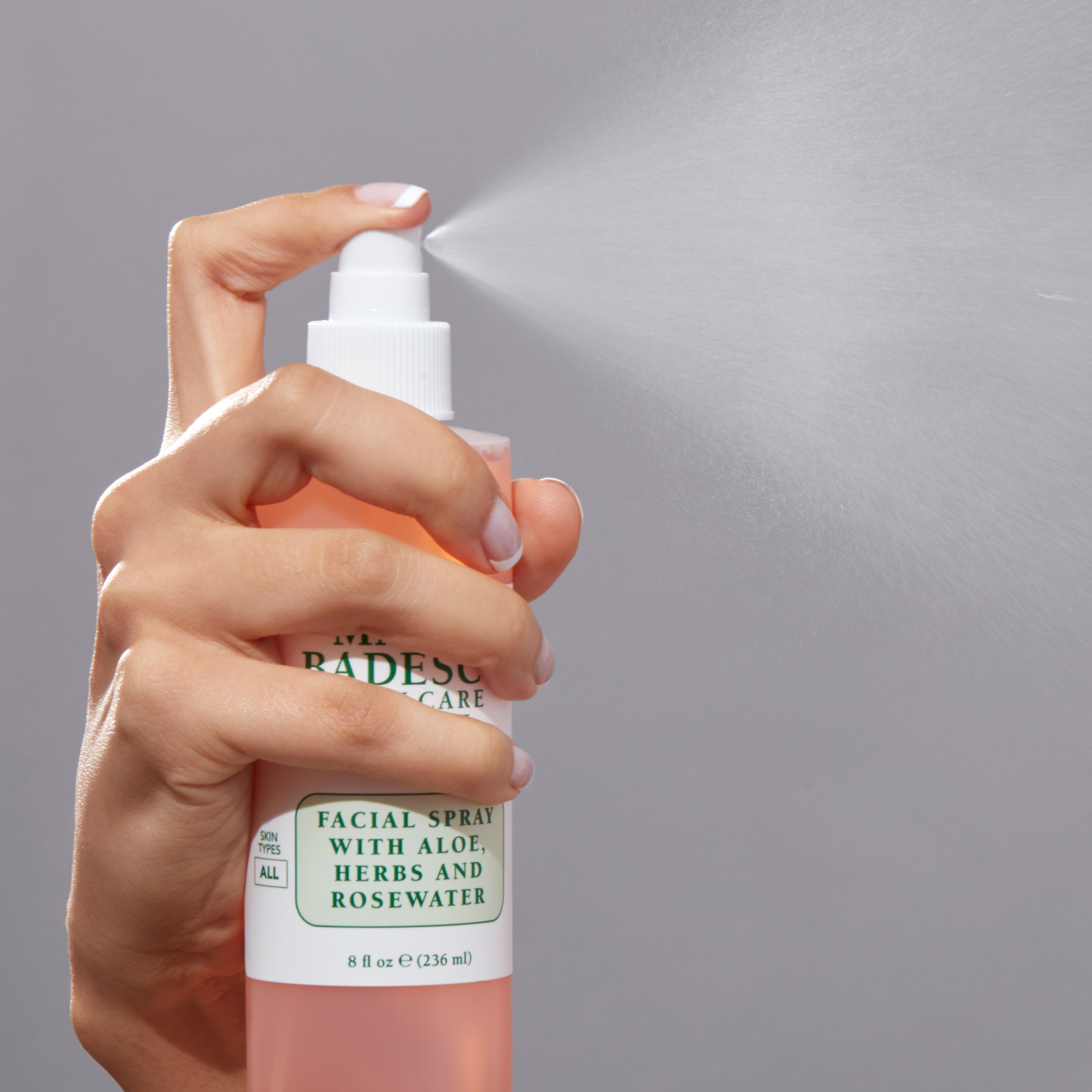 Mario deals badescu sprays