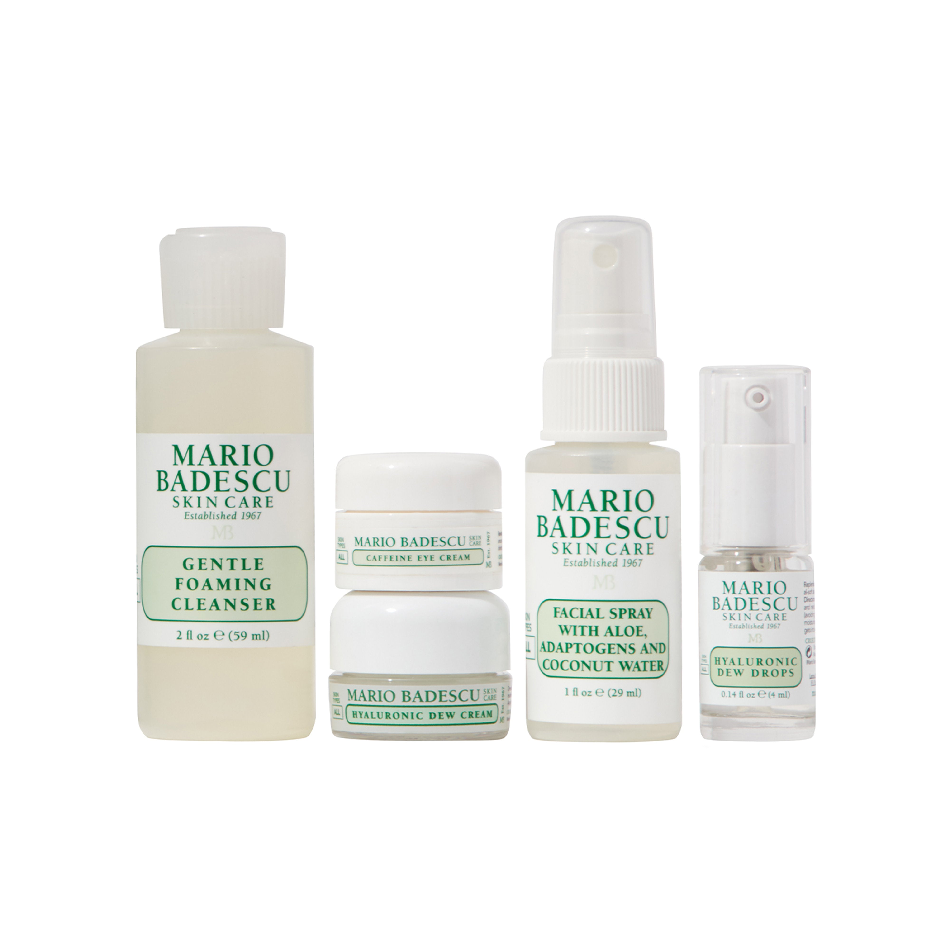 Mario badescu deals kit