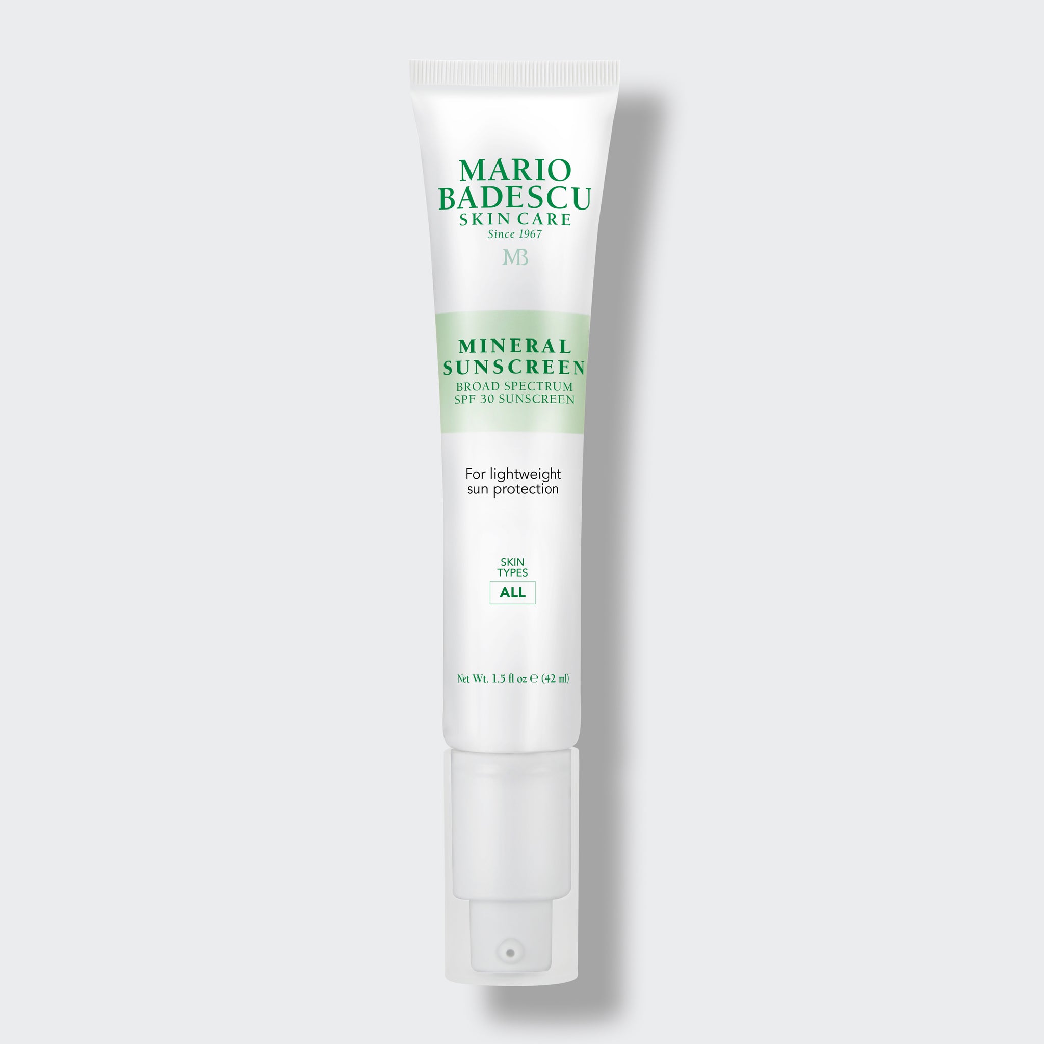 Broadspectrum Mineral Sunscreen SPF 30 | Mario Badescu