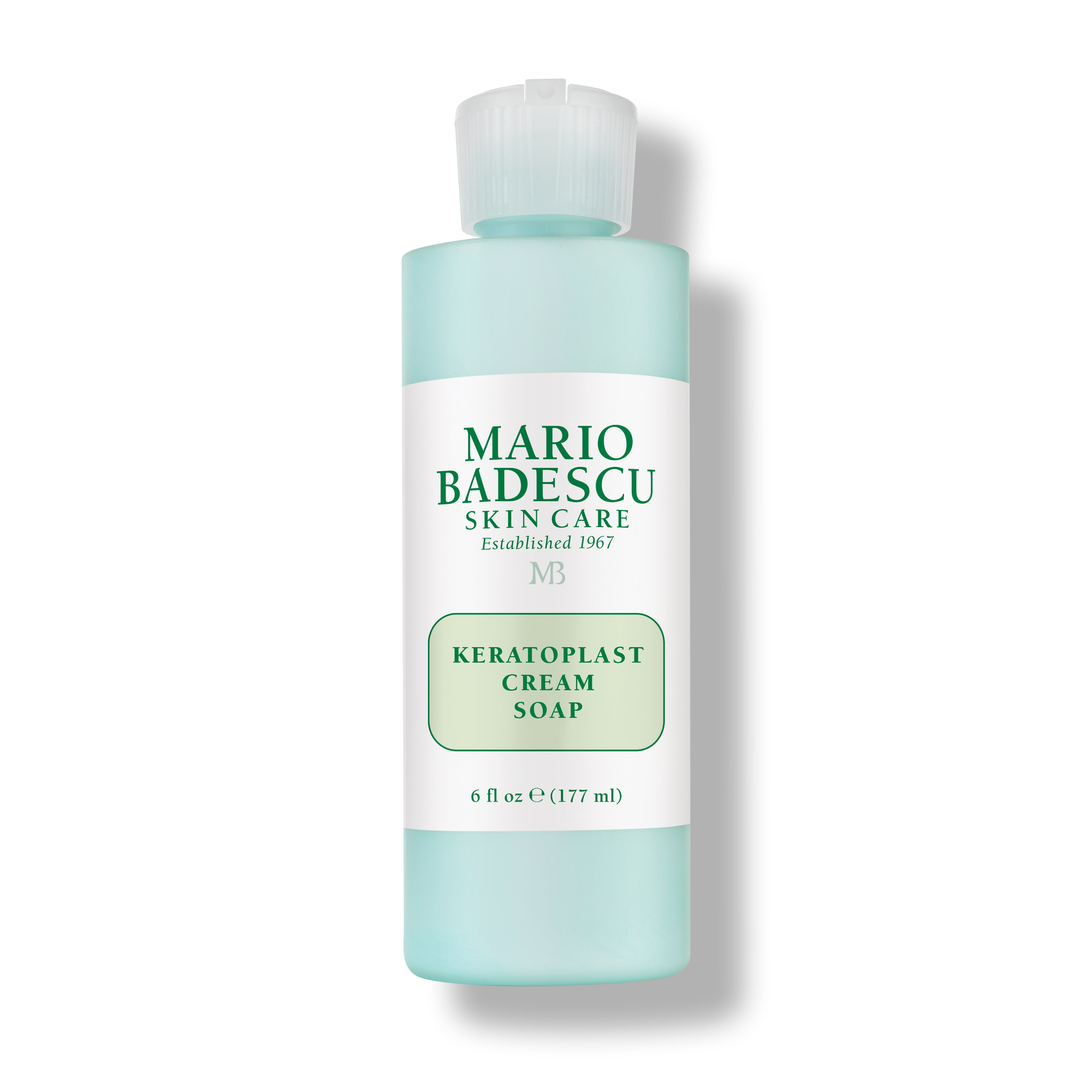 Keratoplast Cream Facial Soap with BHA | Mario Badescu