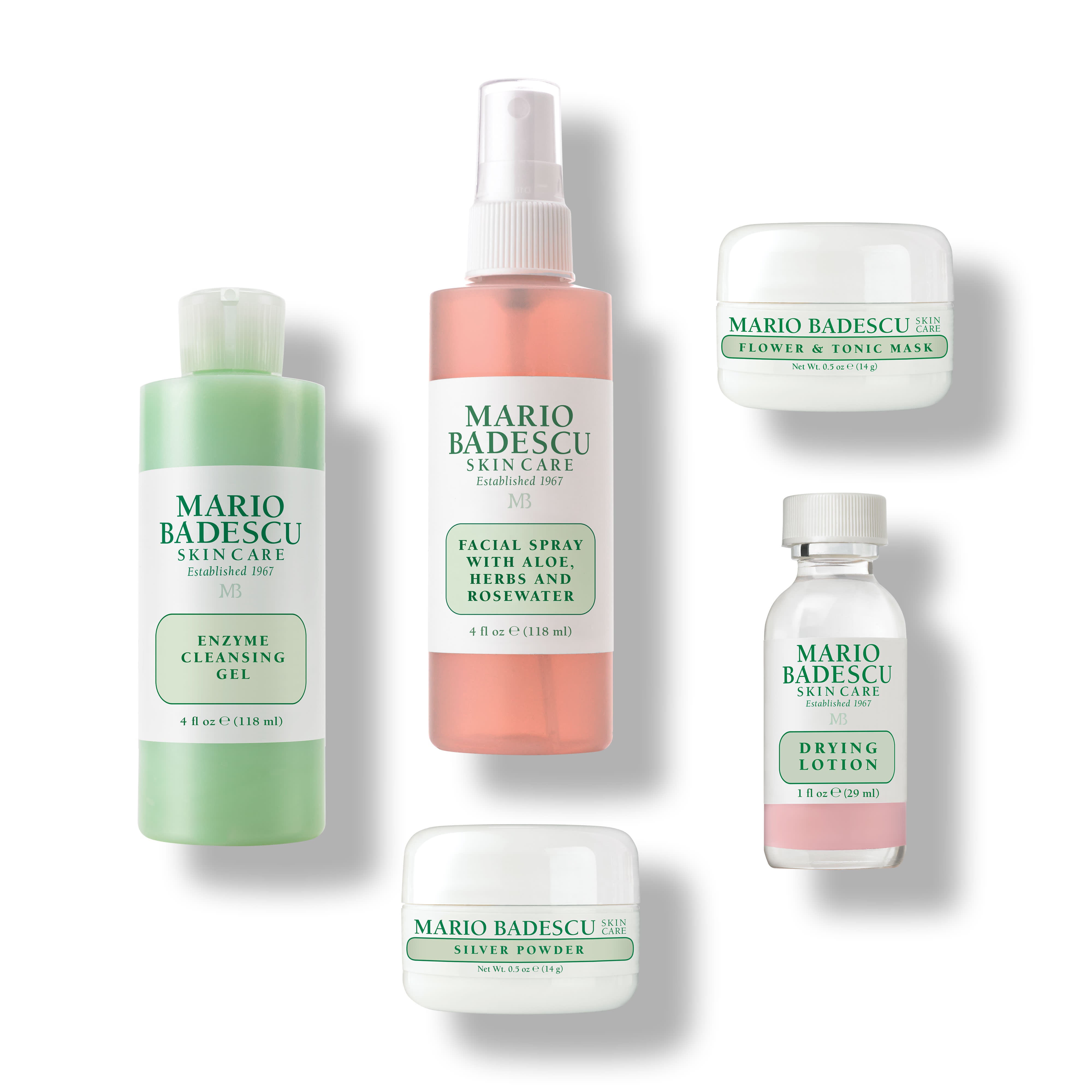 Skin care on sale mario badescu